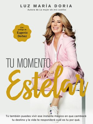cover image of Tu momento estelar